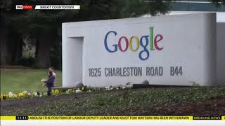 Celebrity Google claims first quantum computer created (USA/(Global)) - Sky News - 21st September 2019 Net Worth