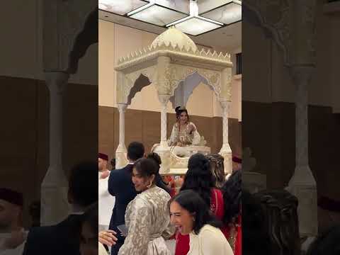 اجواء مغربية في عيد ميلاد ميس دعاء      ترند