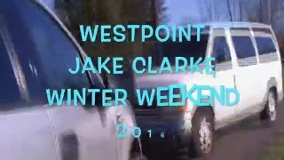 Westpoint U0026 Jake Clarke Winter Weekend  2016