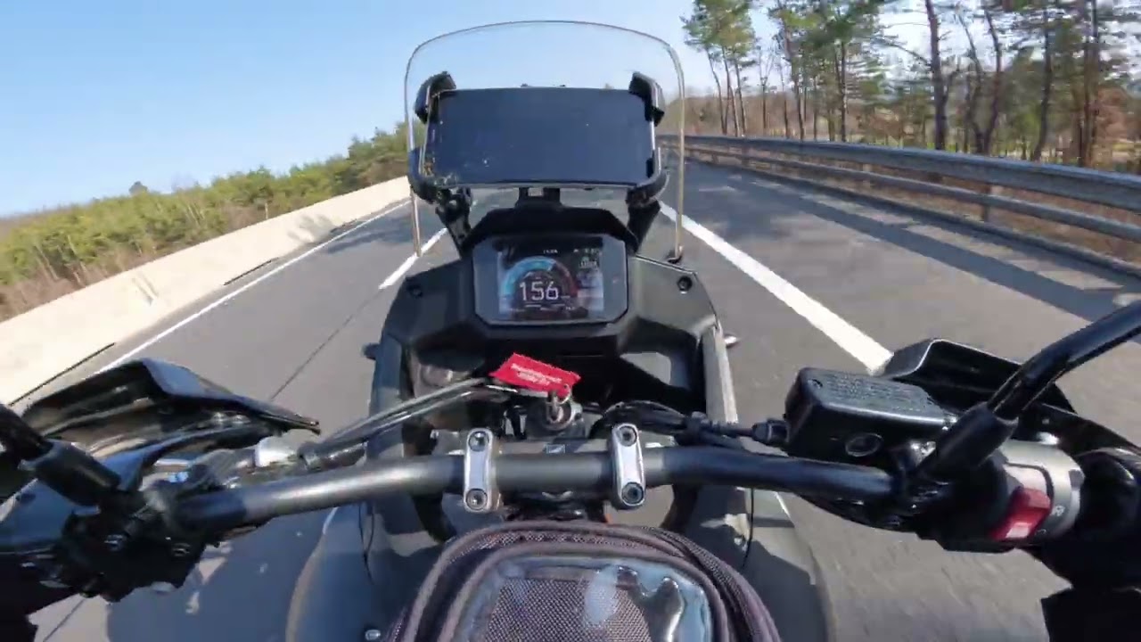 Transalp 750 Kupplung Problem 2