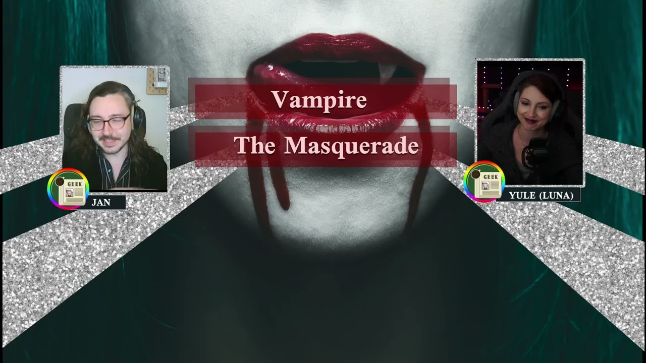 Mehr als ein Vampir | Vampire: The Masquerade - Chicago by Night | Intro 2