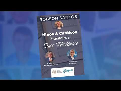 LIVRO "HINOS E CÂNTICOS - SUAS HISTÓRIAS" - Lançamento Hinologia Cristã