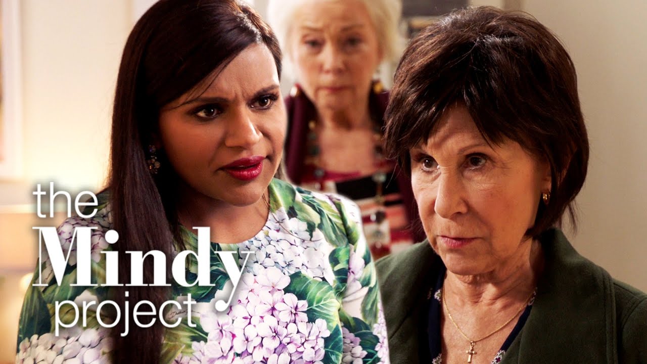 Download Does Danny's Mom Have Cancer? - The Mindy Project