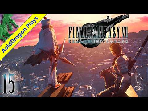 FF7R INTERmission — Part 15 - Intermission's End