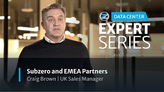 Subzero and EMEA Partners | Craig Brown, Channel Manager, EMEA