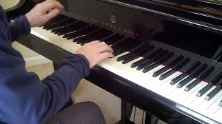 Elissa Milne: 'Skedaddle' for piano screenshot 4