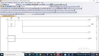 Mitsubishi PLC GX WorKs2 Offline Simulation And During Simulation Editing & Compiling