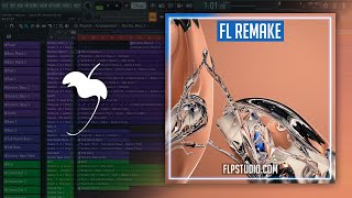 Golden Features - Touch feat. Rromarin (FL Studio Remake)