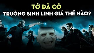 Voldermort và hành trình Trường Sinh Linh Giá - Harry Potter | Hế lô các bồ | Ten Tickers