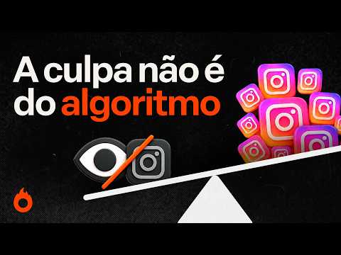 INSTAGRAM ALREADY REVEALED WHAT MATTERS IN THE ALGORITHM AND ALMOST NO ONE IS DOING IT!