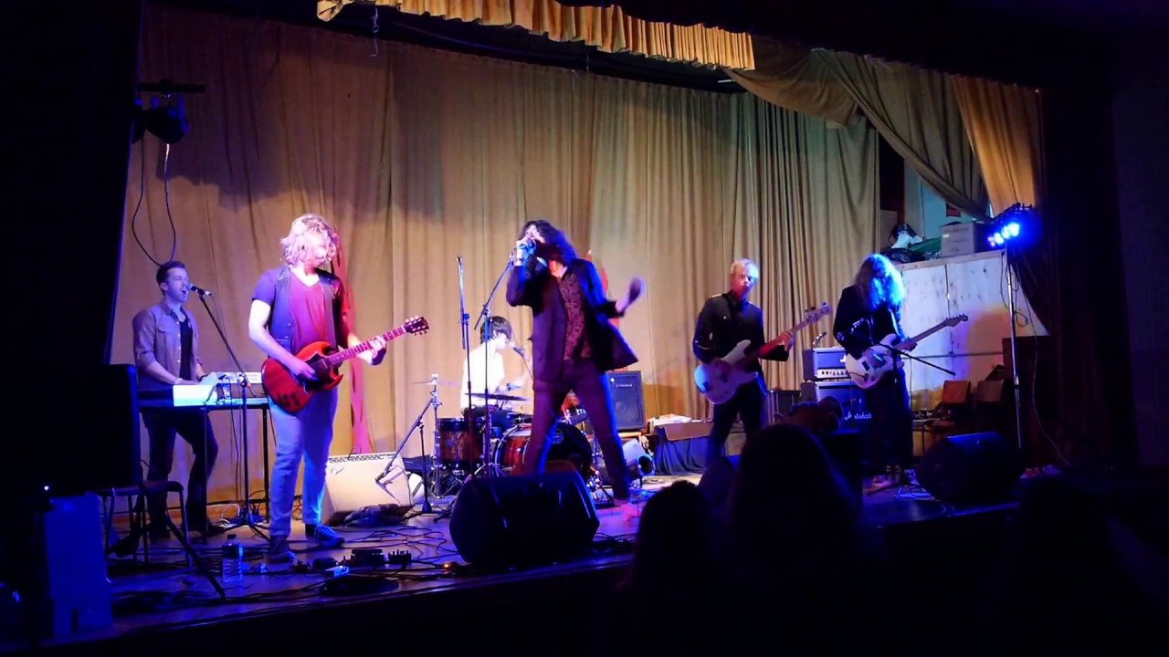 Chase the Bear @ Commercial Drive Legion 2/17/18 A - CTB @ Commercial Drive Legion