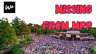 PHISH: 11 Songs That Haven't Been Played at Merriweather Post Pavilion