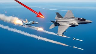 Russia Challenged NATO Jet — Big Mistake