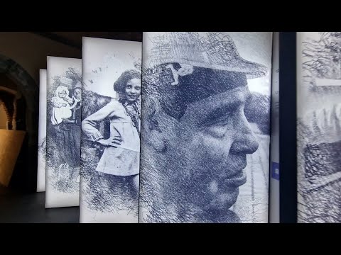 A Genova l'altra sponda di Ellis Island