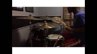 A Lot Like Birds - Connector - Drum Cover- Brandon Johnson