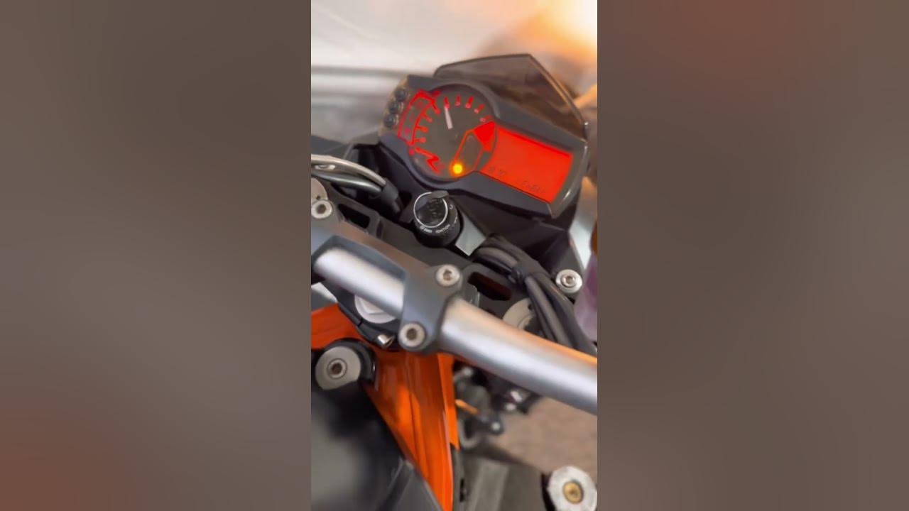 KTM 990 super Duke r