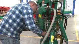 MULTISETT FIT UP on Side Shift
