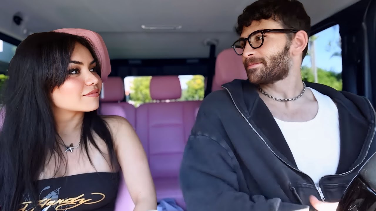 STUCK In A Car With Hasan Piker