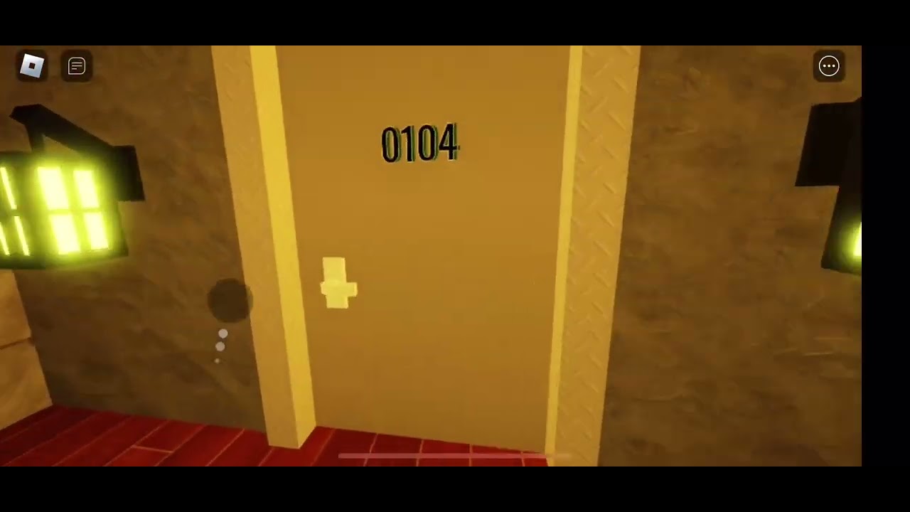 Doors (FLOOR 2🤔) YouTube