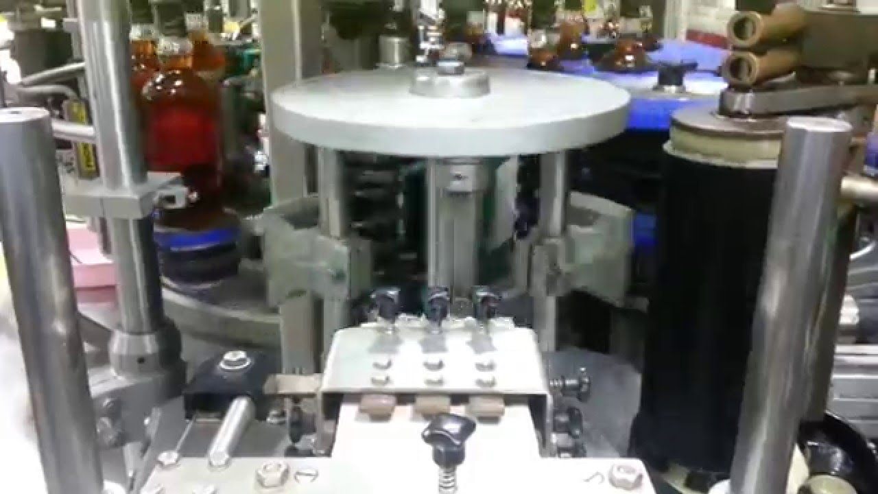 LABELLING MACHINE (WET GLUE) F & B LABELS Liquor & wine - R S INDUSTRIES(SPR GROUP),NEW DELHI, INDIA