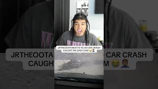 30 Car Crash Caught On Police Dash Cam *SCARY* #shortsfeed #shorts #jrtheoota