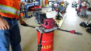 For Sale 2007 Groundhog C-71-5H 2 Man Post Hole Auger Digger bidadoo.com