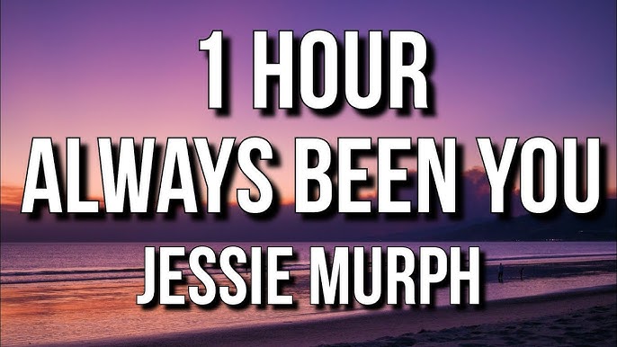 Jessie Murph - Always Been You (Official Video) 