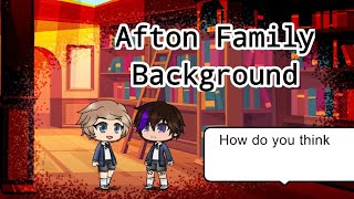 Afton family Background - Chapter 18 - Rumors at Michael's school + irresponsibility - Gacha Club