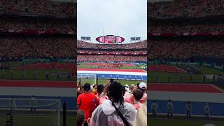 Netherlands vs Tunisia