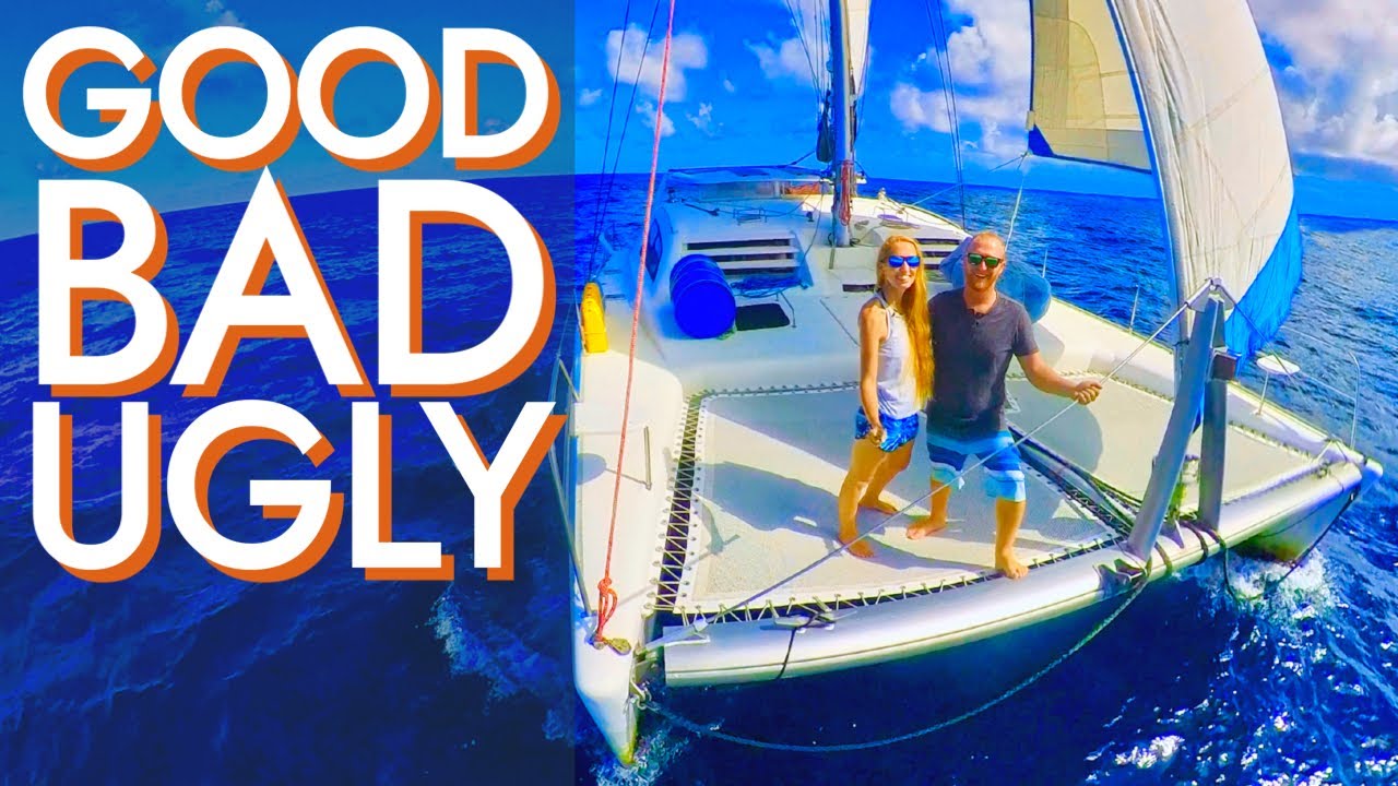 SURVIVING 40 DAYS AT SEA! [Ep116 RED SEAS]