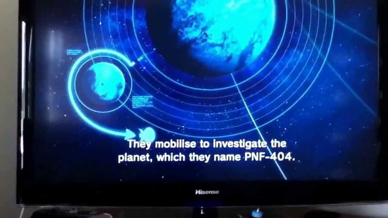 Pikmin 3 part 1/3 charlie's crash site