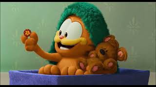 The Garfield Movie Back Home Scene (Good Life)
