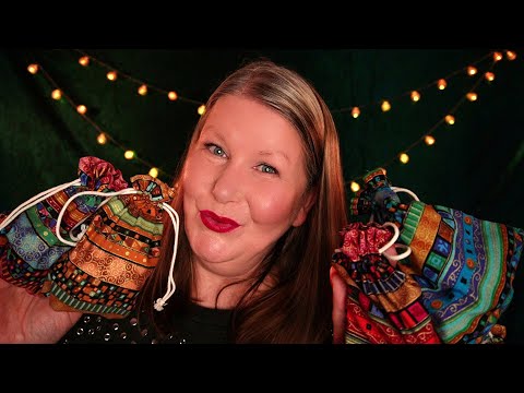 ASMR Guess the Sound ︱ Erratet ihr den Trigger? ︱ wenig flüstern ︱ Deutsch German