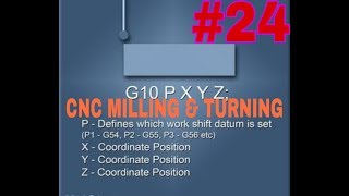 G10 USING ||VMC&CNC|| in hindi