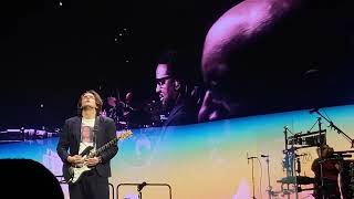 John Mayer - Changing - Snippet of extended solo - Philadelphia #SobRock 2/18/22