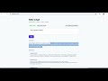 Tried React+Node +Ollama ( RAG implementation) sample project