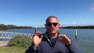 Weekend Boating Forecast 9th to 11th of November with Darren 'The Boat Guy' Finkelstein Profile