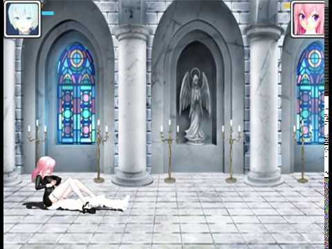 Kyo No Sekai Boss Fight Part 5