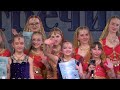 Церемония награждения участников Всероссийского фестиваля талантов «Невские встречи», часть 2