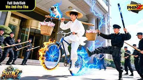 Thiên Tôn Giả Ăn Mày Lái Xe Đạp Xuống Núi Cầu Hôn Nữ Tổng, Nào Ngờ Bị Bảo Vệ Chặn Cửa Sỉ Nhục