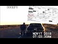 New Mexico State Trooper vs. Porsche SUV @ 132 Mph