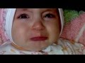 baby cries and laughs ребёнок плачет и смеётся