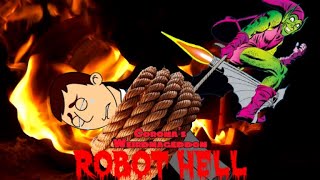 HMV: Robot Hell (Happy Birthday @PrincessTwilightSparkle!)