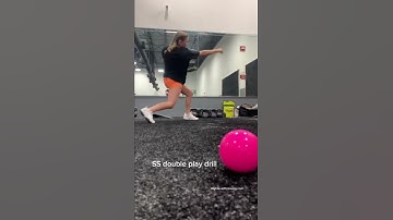 Infield Drill for Softball Players|High Level Throwing®