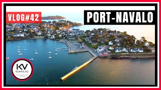  Port Navalo 56 Porte Dentrée Du Golfe Du Morbihan Bretagne - Vlog42