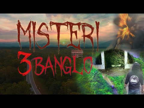 JALAN SERAM [13] : Jalan Estet Padang Meha | Lokasi Mayat Dibakar | "Ia" Cuba Menghampiri
