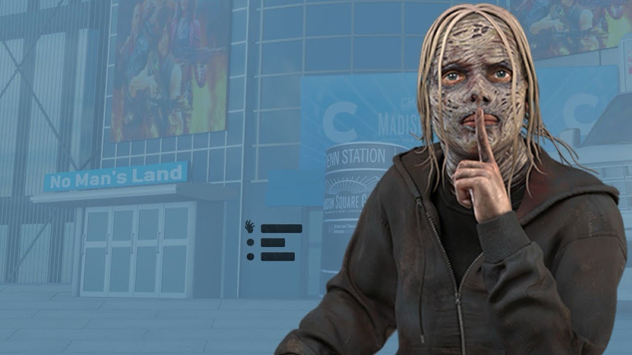 TWD NML Blind Spot DD Rd. 40 - ⭐️-hero Alpha, Shane, QDC