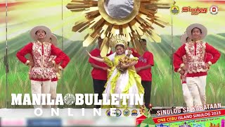 Carcar City Division wins this year's Sinulog sa Kabataan 2023 showdown