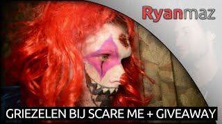 GRIEZELEN BIJ HORROR EVENT: SCARE ME + GIVEAWAY