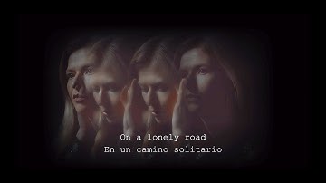 Still Corners - White Sands (Official Lyric Video - English and Spanish)